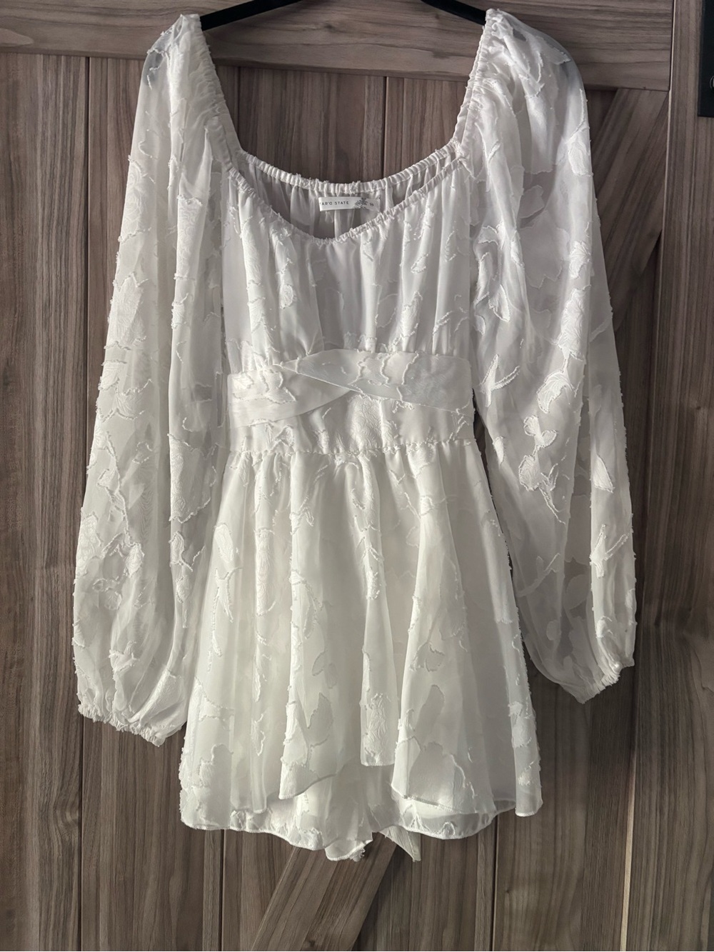 Romper Dress